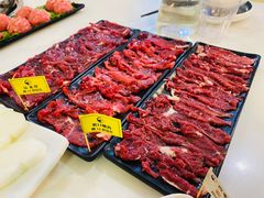 爽口嫩肉-三头牛·潮汕牛肉生蚝火锅 (夏湾店)