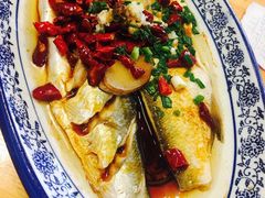 -乌镇那一年小院主题餐厅(甘泉西路店)