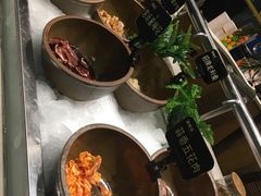 -汉松亭韩式自助烤肉&料理(苏宁广场店)
