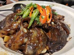 干锅碟鱼头-高第街56号餐厅(美莲广场店)