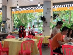 大堂-秋姐美食店(旅游大道店)