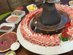 -津门老羊家·铜锅涮羊肉·烧烤(科技园店)