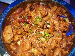 -胖哥俩肉蟹煲(河北勒泰购物中心店)