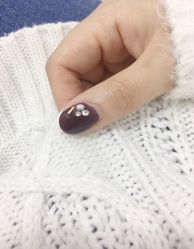 点击看大图 -ChuLian初莲日式美甲美睫