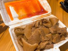 -细妹五香牛杂(步行街店)