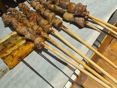 -肉串汪(月坛店)