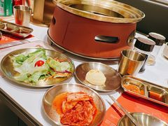 -西塔老太太泥炉烤肉(川沙百联店)