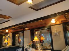 -火车头法国西餐厅