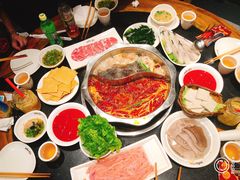-纸盐河码头火锅(十八梯店)