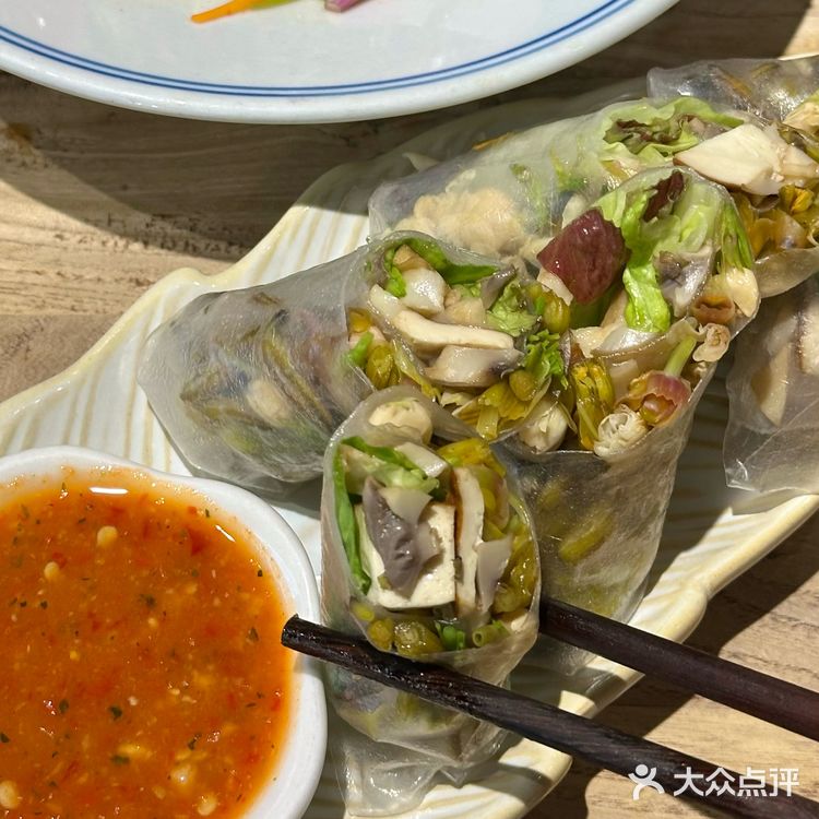 重庆终于有了！云南春野菜好好吃🥹！！！