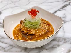 麻酱牛肉凉皮-杭州君悦酒店·湖滨28中餐厅