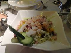 海鲜沙拉-太平馆西餐厅(北京路店)