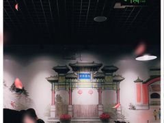 大堂-再宣武文化主题餐厅·清真