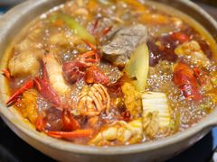 -聚汇三少·龙虾·中餐厅(莫邪路新天地店)