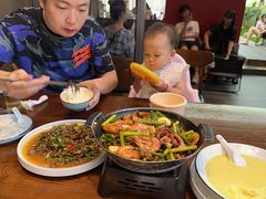 -食光慢宴·安吉土菜馆