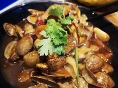 -争鲜·鲍鱼鸡煲(美邻中心店)