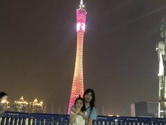 -珠江夜游广州塔·中大码头