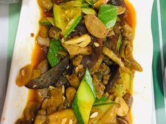 火爆腰花-熊猫小厨