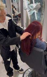 点击看大图 -3AM HAIR SALON烫发染发接发