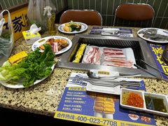 -阿亲家·韩式无限烤肉(春熙路店)