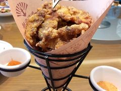 -新海渔港·胶东海鲜家常菜·家宴(奥体中心店)