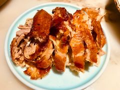 黄金烤鸡-枚青·临安酒肆(腾飞大厦店)