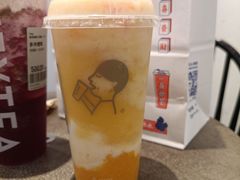 -喜茶(中山白水井店)