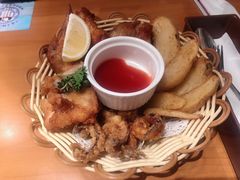 什錦拼盤-CoCo壱番屋(久光百货店)