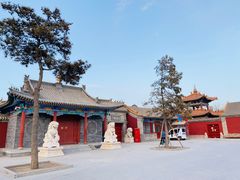 -大召寺明清一条街