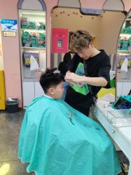 -爆米花儿童美发乐园(万象汇店)