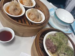 -喜势点·糖沙翁手工茶点·本地人茶居(永庆坊店)