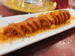 桂花糖藕-扬州饭店(东关街店)