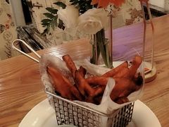 炸红薯条-Kitchen·Y洋厨房西餐厅(王府壹号店)