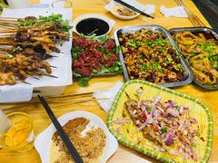 -86烧烤 | 江湖菜(石人总店)