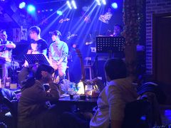 -MM·五声·音乐人与调酒师(西安路店)