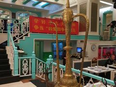 大堂-阿拉丁新疆风味餐厅·清真(罗廊巷店)
