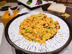 -旺角里·榴莲鸡煲(兴华商场分店)