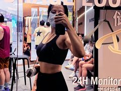 -超级猩猩健身·团课(铁机路迅博店)