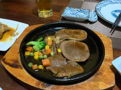 -渔日本料理铁板烧(新天地假日广场店)