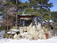-庐山风景区花径公园
