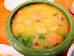 -圆满素食林饭店非遗素食(河西店)