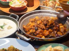 -吃饭皇帝大土家民族菜(正大广场店)