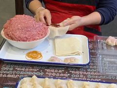 -长人馄饨铺(解放街店)