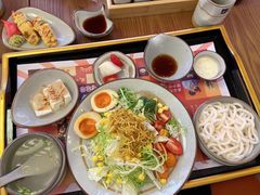 -饭町二郎日式综合茶餐(中安广场店)