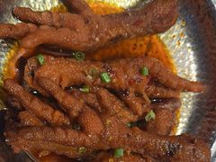 -禧香逢烧烤金牌鸡手王(繁荣路店)