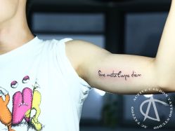 -AC TATTOO 纹身
