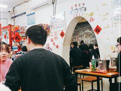 大堂-炒豆合作社(东四总店)