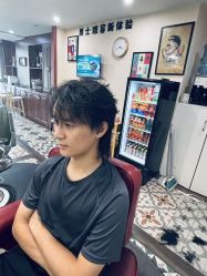 -韦恩先生Barbershop英式男士理发馆