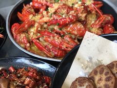 -一棠龙虾•王牌虾球(恒隆广场店)