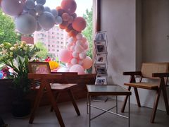 店内布置-旧识old mate·烘焙蛋糕店